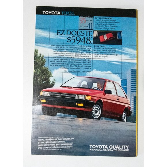 Vintage National Geographic March 1988 Magazine - Picture 5 of 8